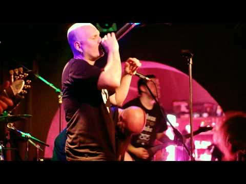 Tad Morose - Millennium Lie (live 2012)