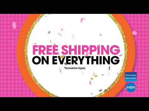 HSN | HP Celebration 07.22.2018 - 03 AM