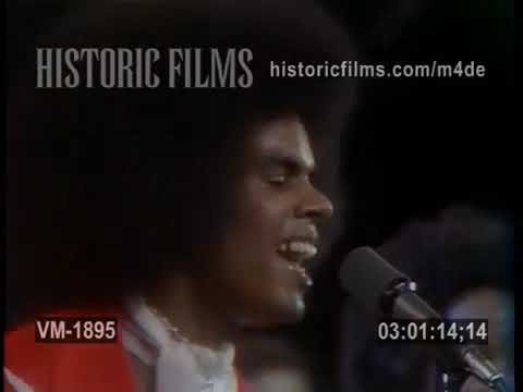 The Sylvers - Boogie Fever - LIVE 1976