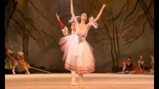 Excerpts from Giselle (2011) with the Bolshoi Ballet of Moscow