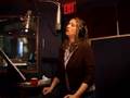 Joan Osborne in Studio recording new album Breakfast in Bed