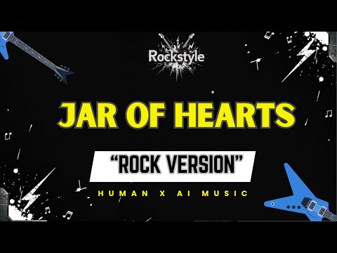 Christina Perri – Jar of Hearts (Rock style Cover with Lyrics)