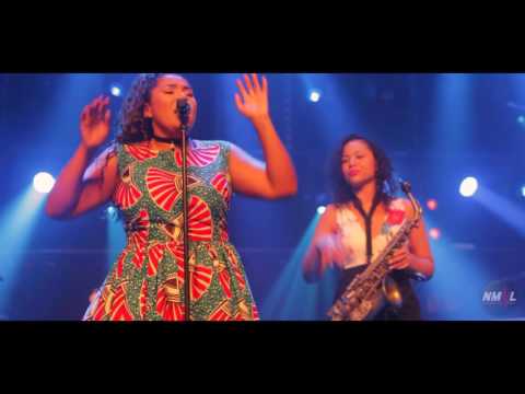 Cheyenne Toney (cover Tupac)