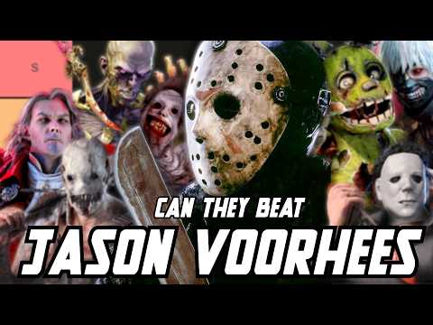 Could Dead By Daylight's Killers Beat Jason Voorhees? (Friday The 13th)