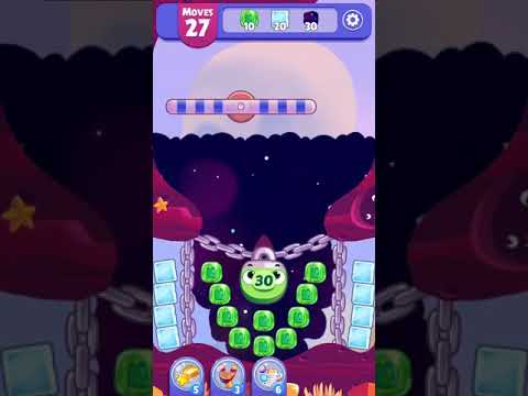 Angry Birds Dream Blast - Level 685 - NO BOOSTERS