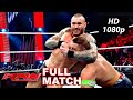 John Cena vs Randy Orton WWE Raw Feb 10 John Cena vs Randy Orton WWE Raw Feb 10