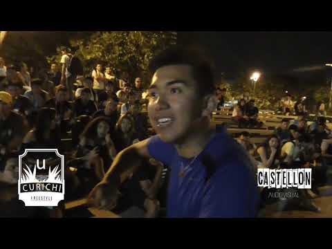 ARTKILLER vs LUIGUI | FINAL | Curichi Freestyle