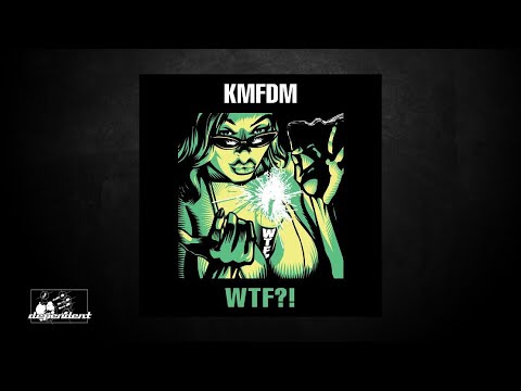 KMFDM - Krank