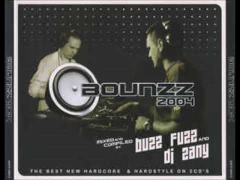 Bounzz 2004 Cd 1 mixed by Buzz Fuzz - Hardcore (2004)