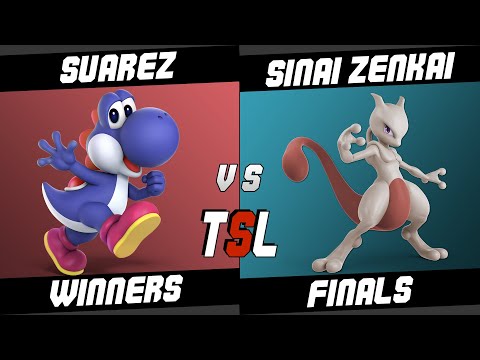 Suarez vs Sinai Zenkai - Winners Finals - TSL #28