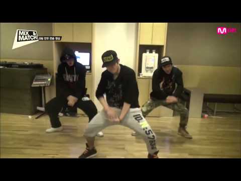[MIX & MATCH CUT] TEAM B - GET LIKE ME
