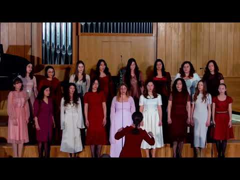 Cântați cu toții! - grup vocal feminin Armonis | Comunitatea Labirint
