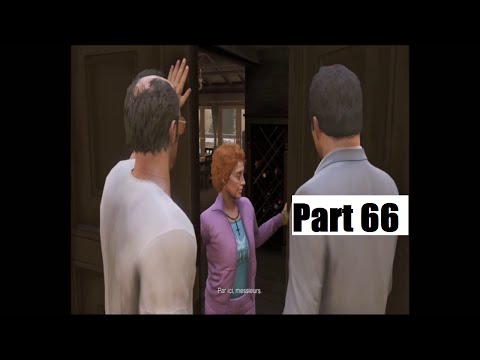GTA V PS3 Gameplay HD Part 66