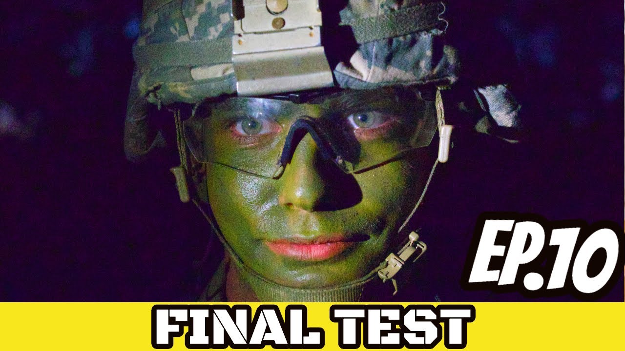 Army Basic Combat Training - The FORGE EP. 10