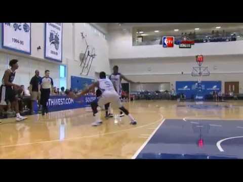 Victor Oladipo 22 & Elfrid Payton 18 Full SL Combined Highlights 2014.07.11 vs Pistons