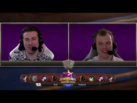 Swiss Round 4 | Hearthstone Masters Tour Online: Asia-Pacific