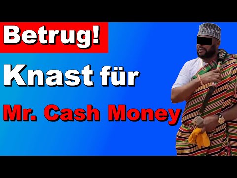 💰Money tap closed💰 Mr. Cash Money collects €1.5 million in social benefits for 24 children!