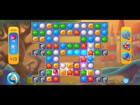 Fishdom 6220 Level - NO 💣🧨💥