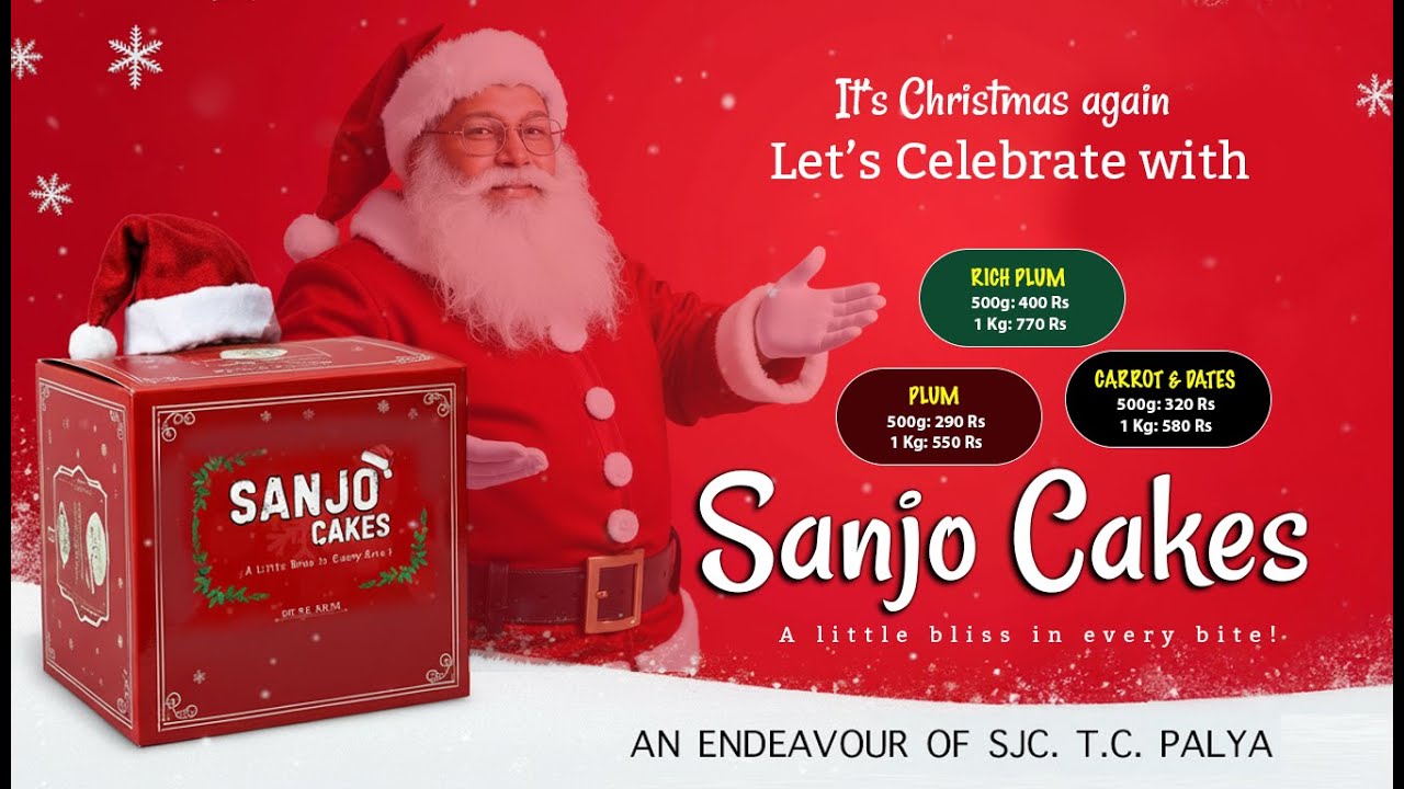 Sanjo Cakes video thumbnail