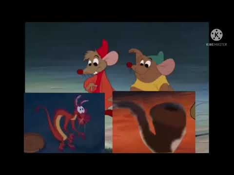 The Little Mer Lady Part 4 - Meg Meets Mushu (Remastered)