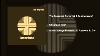 The Sureshot Parts 1 &amp; 2 (Instrumental) - Ghostface Killah - 12 Reasons To Die