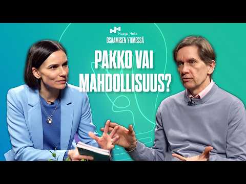 Onko oppiminen pakko vai mahdollisuus?