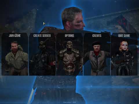 Return To Castle Wolfenstein Coop The Dark Army #2 (day)