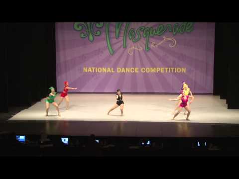 Best Musical Theater // 100 WAYS TO LOSE A MAN - Le Dance Studio [Kansas City, MO]