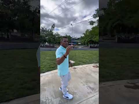 ¡Feliz sábado, vecinos y vecinas! Quiero mostrarles cómo va la obra de la Plaza Miranda.