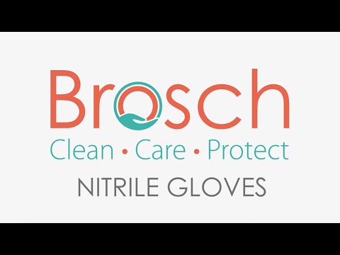 A Guide to Nitrile Disposable Gloves