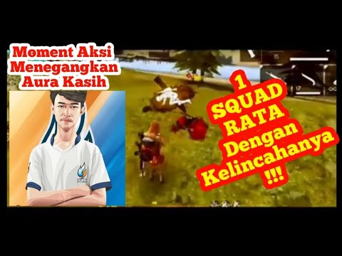 #FreeFire#BatleGround#Aura             Moment Aksi Menengangkan Sang Idola AURA KASIH(FrontalGaming)