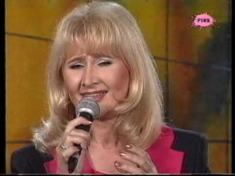 Zorica Minić - Splet narodnih pesama (Orkestar Aca Paunovića) 1997