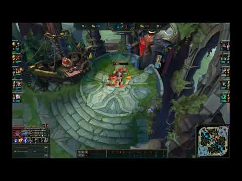 Perfect Urgot Ulti