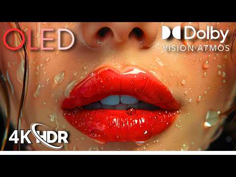 Experience True Cinema – OLED HDR 4K with Dolby Vision (60FPS Visual Bliss)