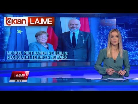 Edicioni i Lajmeve Tv Klan 27 Janar 2020, ora 15:30