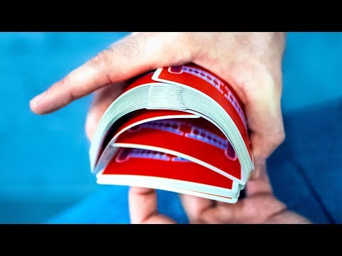 5 BEST WAYS how to Shuffle Playing Cards: Beginner to Pro