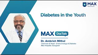 Diabetes in youth