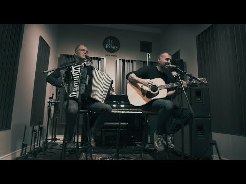 Manicburg - Silken Pavilion, live unplugged at The Hit Factory NYC