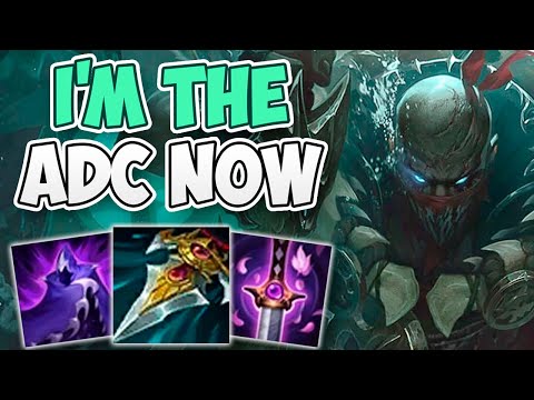 CHALLENGER PYKE SUPPORT CARRIES 1V9! | CHALLENGER PYKE SUPPORT GAMEPLAY | Patch 11.15 S11