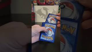 Chaos Rising opening!🔥 #pokemon #myteamforscarletandviolet #pokemoncards #pokemonchannel