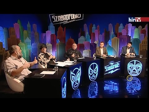 SZABADFOGÁS - Orbán Viktor és szavazóinak viszket a tenyere - 82. adás