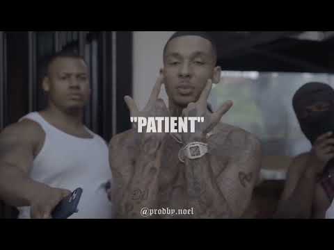 (FREE) Fredo x Booter Bee x Slim Type Beat - "PATIENT" | UK Rap Instrumental 2023