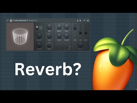 Routing REVERB in FL STUDIO