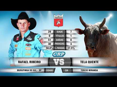 Rodeio de Osvaldo Cruz 2017 - MELHORES MONTARIAS / SEMI FINAL