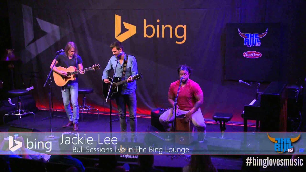 Jackie Lee - She Does (Bing Lounge)