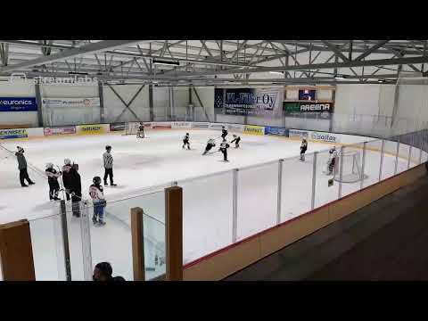 JYP U12 -09 31.1.21 klo. 12 JPK punainen - JYP musta Pienpeli 1.kenttä