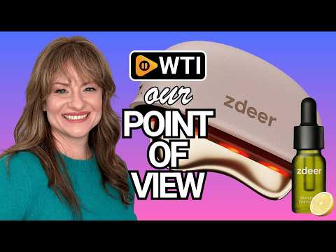 ZDEER GS5 Electric Heated Gua Sha Kit - WTI product video review