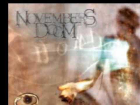 Novembers Doom - In Memories past