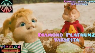 Diamond Platnumz - Yatapita (Official Video)by Tomezz Martommy | Alvin and the Chipmunks |LiyaaCover