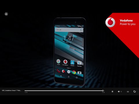 Vodafone Smart  platinum 7